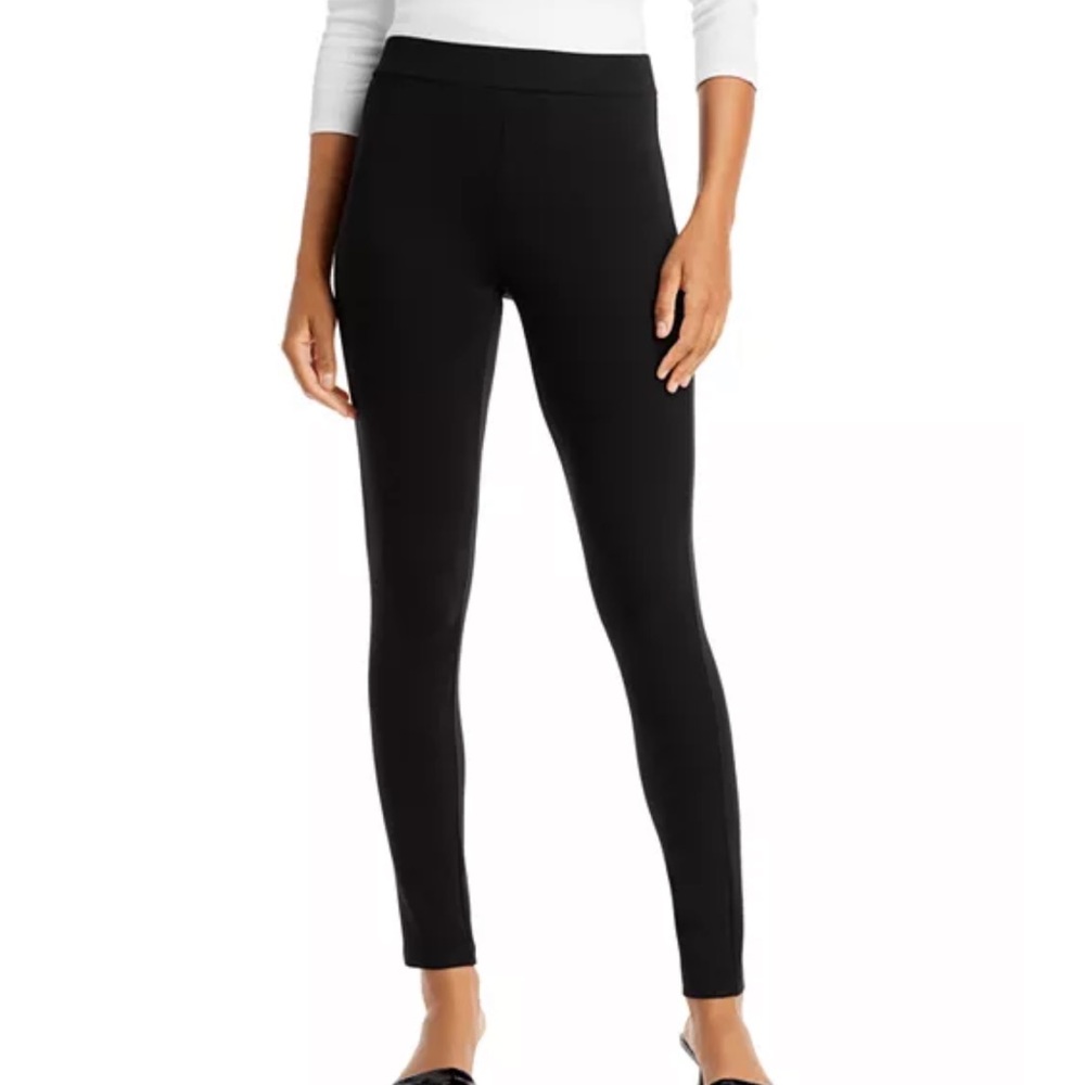 THEORY
Shawn C Fixture Ponte Leggings